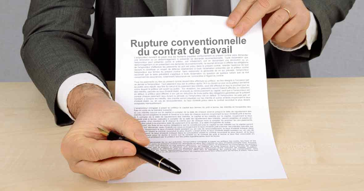 rupture conventionnelle