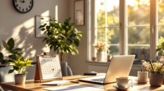 Temps partiel et NAO